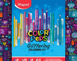 MAPED S&auml;delev v&auml;rvimiskomplekt, 984722