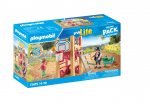PLAYMOBIL CITY LIFE Puusepp ringreisil, 71475