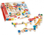 HAPE palliga rajakomplekt Marble Run, E1101A
