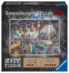 RAVENSBURGER pusle EXIT: M&auml;nguasjatehases, 16484
