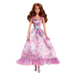 BARBIE s&uuml;nnip&auml;evanukk, HRM54
