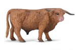 COLLECTA pull Highland Bull (L), 80011