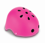 GLOBBER kiiver Primo Lights, XS/S (48-53cm), s&uuml;gav roosa, 505-110