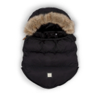 NOORDI magamiskott, Black, PP150/9