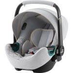 BRITAX BABY-SAFE iSENSE turvah&auml;ll Nordic Grey 2000035093