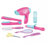 PLAYGO juuksurikomplekt, 8 tk., 60053
