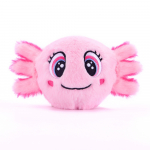 BOUNCIBLES pehme m&auml;nguasi aksolotl Bubbles, 5005