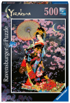 RAVENSBURGER pusle Yozakura, 500tk, 16773