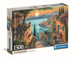 CLEMENTONI pusle sammud sadamasse, 1500 tk, 31729