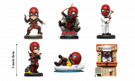 YUME Hero Box Deadpool assortii, 19717