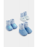 MOTHERCARE tekstiilist jalan&otilde;ud 3 tk., FD364