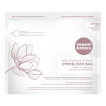 CANPOL BABIES mikrolaineahju steriliseerimiskotid, 6 tk., 70/002