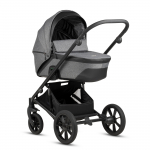 NOORDI universaalne k&auml;ru AQUA V.2 2in1, Dark grey, 1482633