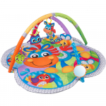 PLAYGRO muusika m&auml;ngumatt Clip Clop, 0186991