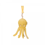 SARO rippuv m&auml;nguasi OCEAN LIFE, Mustard, 21732