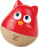 HAPE muusikaline m&auml;nguasi Owl, punane, E0112A