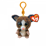 TY Beanie Boos bush beebiklamber BINKY pruun, TY35251