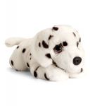 KEEL TOYS Signature Cuddle Pehme m&auml;nguasi Dalmaatsia kutsikas 25cm, SD6451
