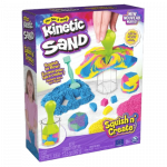 KINETIC SAND kineetiline liiv Flow n'create, 6065527