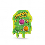 RED CASTLE p&otilde;rkav modelleerimis savi komplekt, 3x5g, ZDSET-100