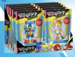 GOO JIT ZU Sonic Mini figuur, assortii, 42824G