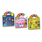 CRAYOLA loominguline tegevusraamat, assortii, 22933