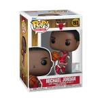 FUNKO POP! vinila figūriņa: NBA: Bulls - Michael Jordan, 79678