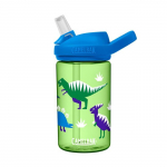 CAMELBAK joogipudel Eddy+ Kids, 400ml, Hip Dinos, 2472301041