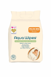 AQUA WIPES niisked salvr&auml;tikud 4x64 tk AQW64F4B