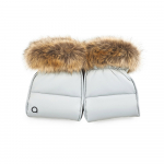 ANEX vankri k&auml;pikud, light grey, r/a m02