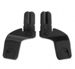 HAUCK adapter ATLANTIC TWIN, Black, 375891