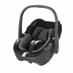 MAXI COSI turvah&auml;ll Pebble 360 Black, 8044672110