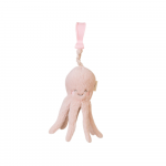 SARO rippuv m&auml;nguasi OCEAN LIFE, Pink, 21733