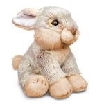 ANIMIGOS pehme m&auml;nguasi European Rabbit, 25cm, 37236