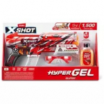X-SHOT m&auml;ngup&uuml;stol Hyper Gel,1500 geelkuuli, assortii, 36622