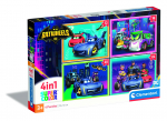 CLEMENTONI BATWHEELS pusle 4in1, 21529