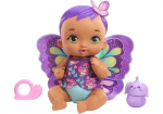 MY GARDEN BABY&reg; m&auml;hkmetega liblikabeebi - lilla, GYP11