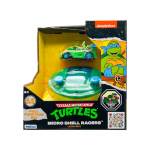 TMNT RC vehicle Micro Shell Racers Leonardo, 71030