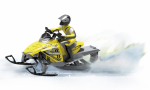 REVOLT trail blazer RC mootorsaan, TG1016