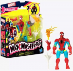 SPIDER-MAN mixmashers p&otilde;hifiguur, assortii, F92055L0