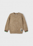 MAYORAL kampsun 5E, truffle, 4322-66