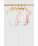 MOTHERCARE l&uuml;hikeste varrukatega bodi, 5tk., GF066