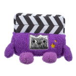 BUM BUMZ pehme m&auml;nguasi Clapperboard Connie, 20cm, RBBZ00428