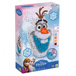 ORB FACTORY PlushCraft padi Frozen Olaf, 11546