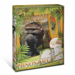 DINOSART loovuskomplekt salap&auml;evik, 15053