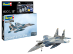 REVELL mudelikomplekt Boeing F-15C Eagle, 63778