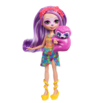 ENCHANTIMALS nukk laiskloom Sloth, HRX82