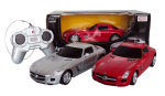 RASTAR 1:24 MERCEDES S AMG, 40100