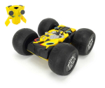 SIMBA DICKIE TOYS TRANSFORMERS R/C flip 'N' race masin Bumblebee RTR 1:16, 203115000