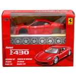MAISTO DIE CAST auto 1:24 AL Ferrari (Coll. A) 39018